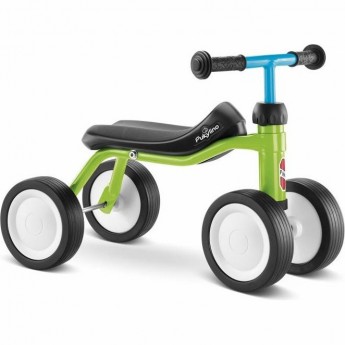Беговел-каталка PUKY Pukylino 3018 kiwi салатовый
