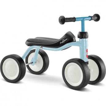 Беговел-каталка PUKY PUKYLINO 3021 retro blue нежно голубой