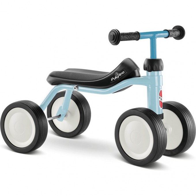 Беговел-каталка PUKY PUKYLINO retro blue нежно голубой 3021 Беговел-каталка PUKY PUKYLINO retro blue нежно голубой 3021