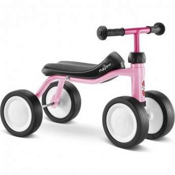 Беговел-каталка PUKY Pukylino 3015 rose розовый