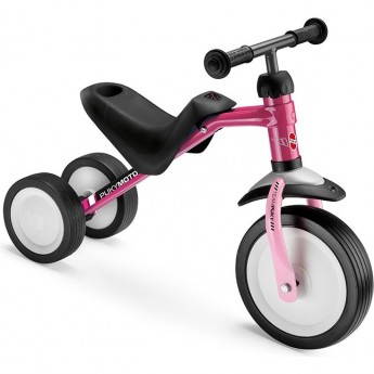 Беговел-каталка PUKY Pukymoto 3041 berry ягодный