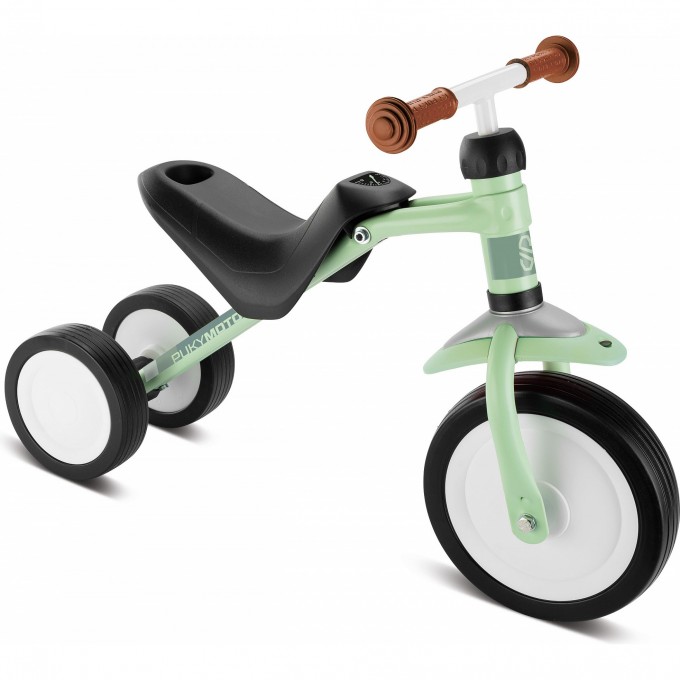 Беговел-каталка PUKY PUKYMOTO CLASSIC pastel green нежно зеленый 3042 Беговел-каталка PUKY PUKYMOTO CLASSIC pastel green нежно зеленый 3042