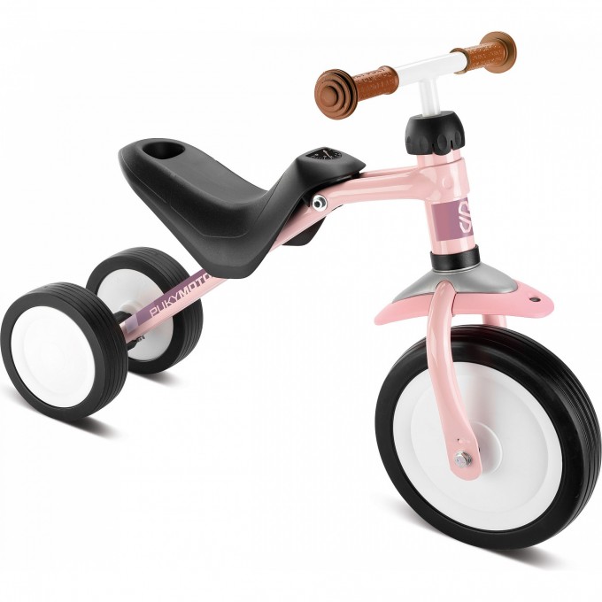 Беговел-каталка PUKY PUKYMOTO CLASSIC rose розовый 3043