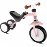 Беговел-каталка PUKY PUKYMOTO CLASSIC rose розовый 3043