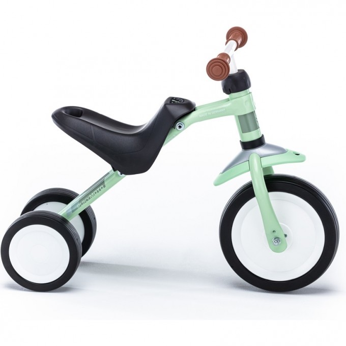 Беговел-каталка PUKY PUKYMOTO retro green нежно зеленый 1515