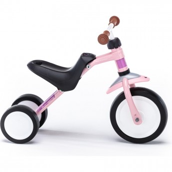 Беговел-каталка PUKY PUKYMOTO 1516 rose розовый