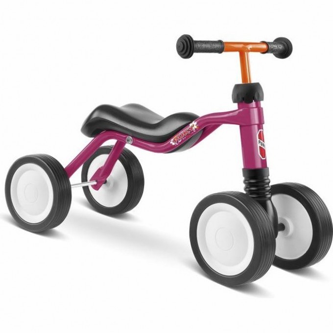 Беговел-каталка PUKY Wutsch berry ягодный 3022 Беговел-каталка PUKY Wutsch berry ягодный 3022