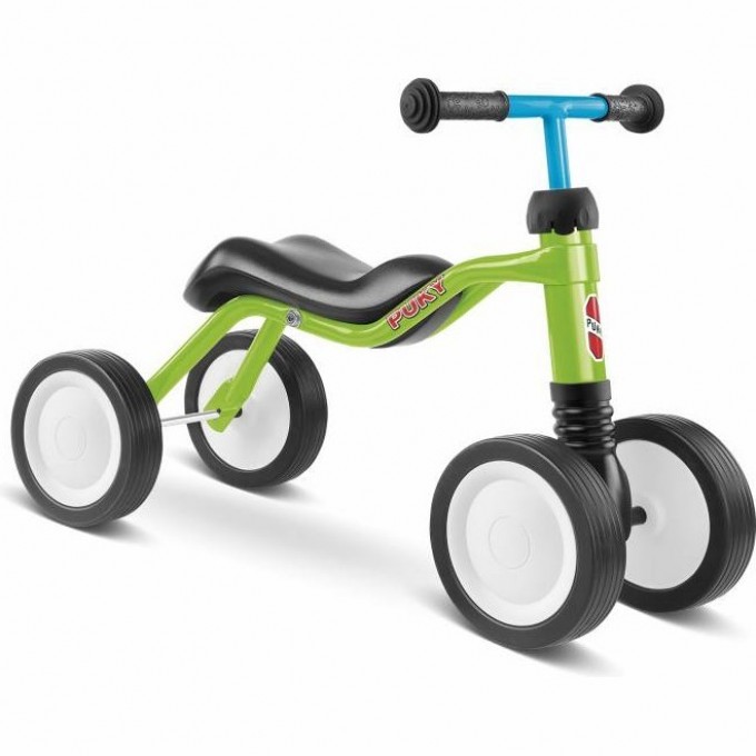 Беговел-каталка PUKY Wutsch kiwi салатовый 3028 Беговел-каталка PUKY Wutsch kiwi салатовый 3028