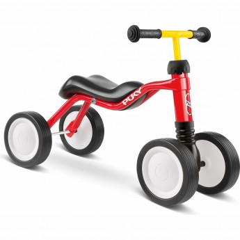 Беговел-каталка PUKY Wutsch 3029 red красный/белый