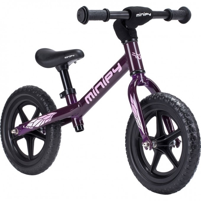 Беговел MINIPY фиолетовый L51204 Беговел MINIPY фиолетовый L51204