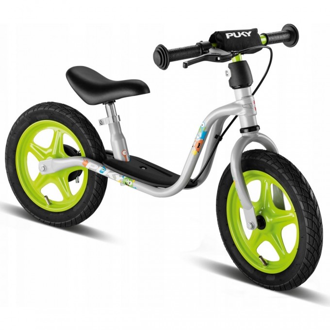Беговел PUKY LR 1L Br grey серый 3098 Беговел PUKY LR 1L Br grey серый 3098