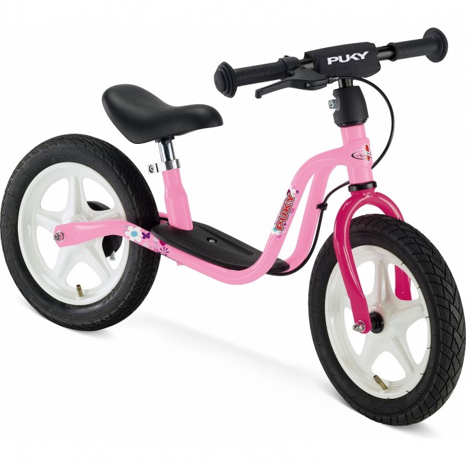 Беговел PUKY LR 1L Br pink розовый 4065 Беговел PUKY LR 1L Br pink розовый 4065