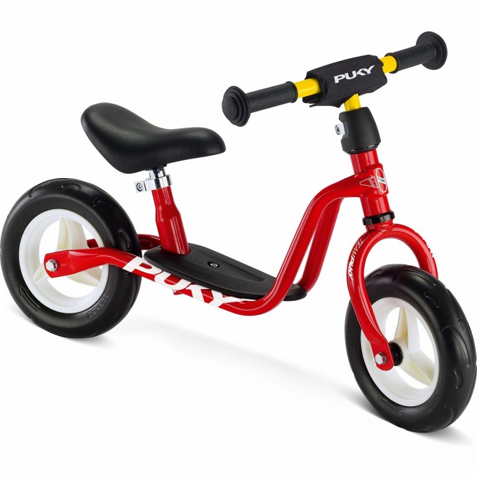 Беговел PUKY LR M red красный/белый 4064 Беговел PUKY LR M red красный/белый 4064