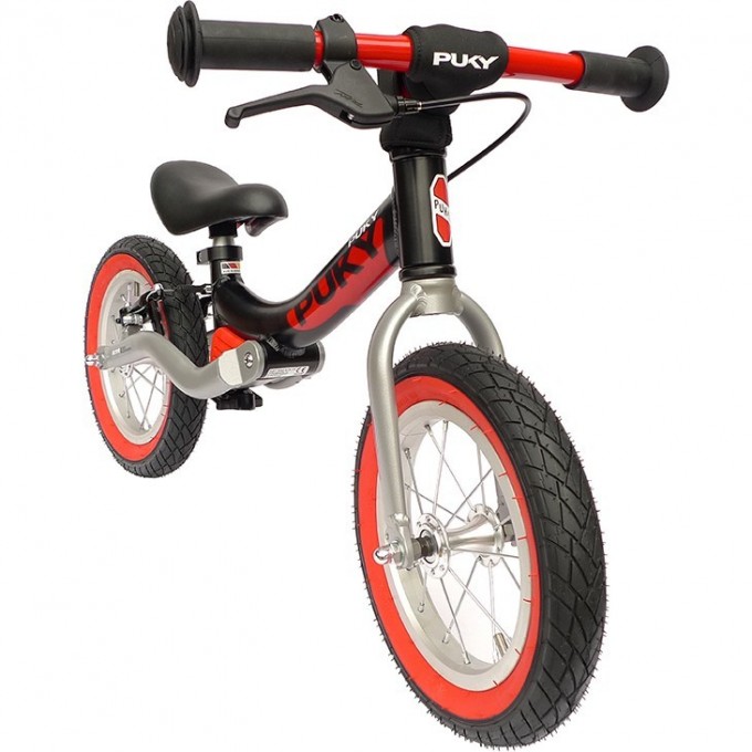 Беговел PUKY LR Ride Br black черный 1721_Br Беговел PUKY LR Ride Br black черный 1721_Br
