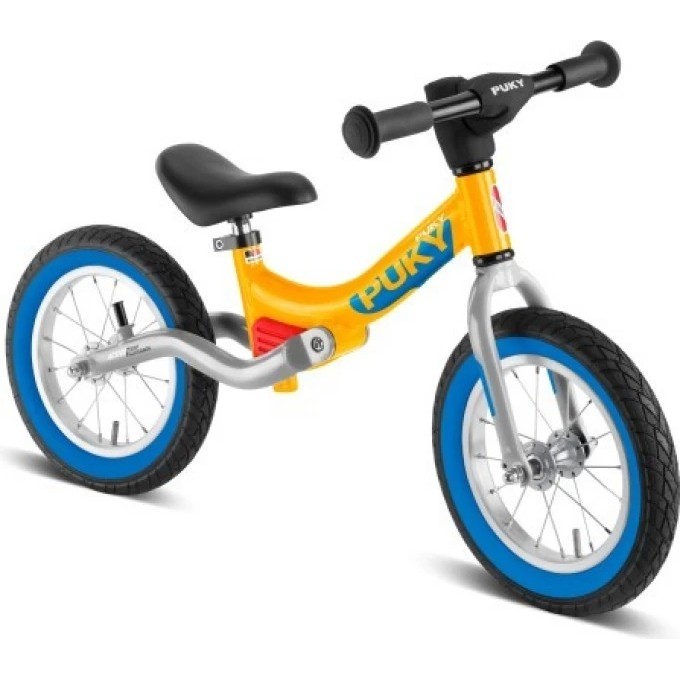 Беговел PUKY LR Ride yellow желтый 4088 Беговел PUKY LR Ride yellow желтый 4088