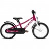Двухколесный велосипед PUKY CYKE 16 berry ягодный 4402