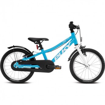 Двухколесный велосипед PUKY CYKE 16 1771 blue голубой