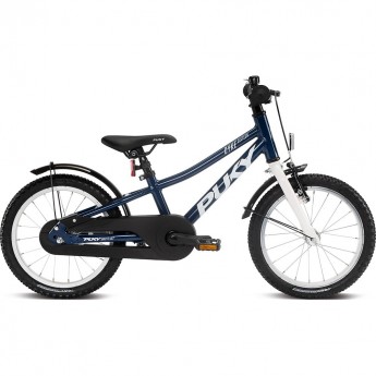 Двухколесный велосипед PUKY CYKE 16 4403 blue синий