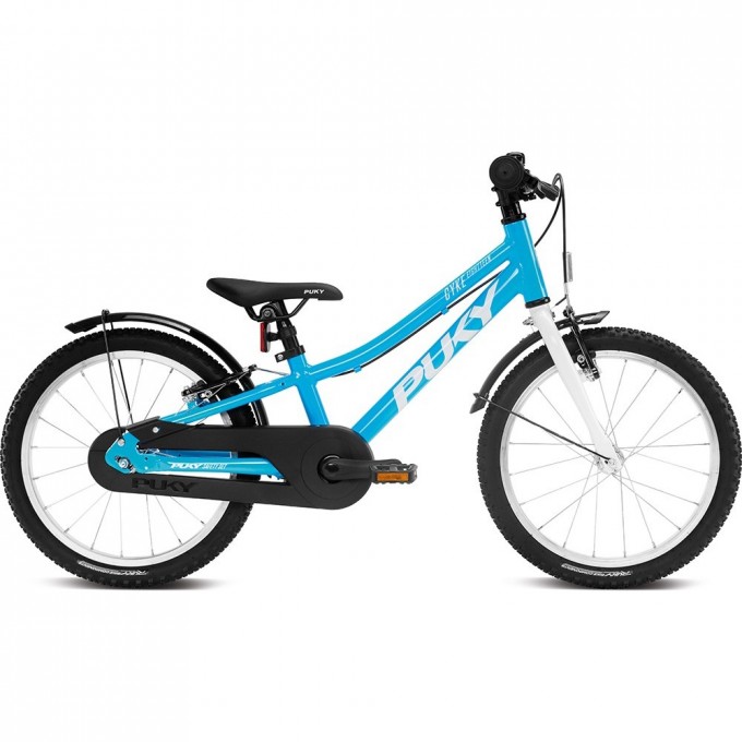 Двухколесный велосипед PUKY CYKE 18-F blue голубой 4419 Двухколесный велосипед PUKY CYKE 18-F blue голубой 4419