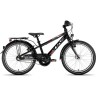 Двухколесный велосипед PUKY CYKE 20-3 black черный 4762