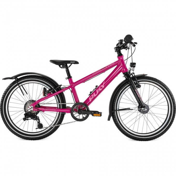 Двухколесный велосипед PUKY CYKE 20-7 pink розовый 1774 Двухколесный велосипед PUKY CYKE 20-7 pink розовый 1774