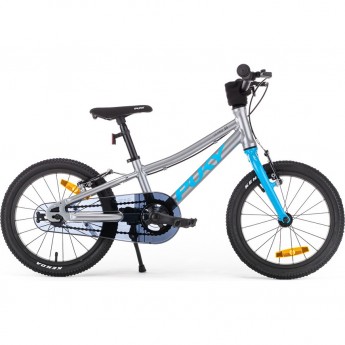 Двухколесный велосипед PUKY LS-PRO 16 1777 blue голубой