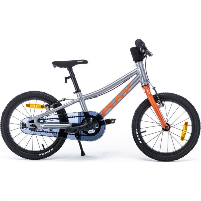 Двухколесный велосипед PUKY LS-PRO 16 orange оранжевый 1776 Двухколесный велосипед PUKY LS-PRO 16 orange оранжевый 1776