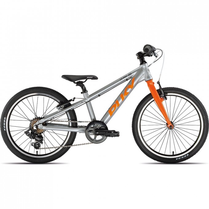 Двухколесный велосипед PUKY LS-PRO 20 orange оранжевый 4701 Двухколесный велосипед PUKY LS-PRO 20 orange оранжевый 4701
