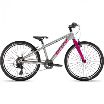 Двухколесный велосипед PUKY LS-PRO 24 4775 berry ягодный