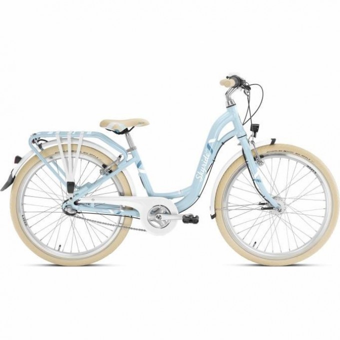 Двухколесный велосипед PUKY SKYRIDE 24-3 LIGHT azure лазурный 4801 Двухколесный велосипед PUKY SKYRIDE 24-3 LIGHT azure лазурный 4801