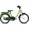 Двухколесный велосипед PUKY STEEL 16 kiwi салатовый 4116
