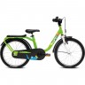Двухколесный велосипед PUKY STEEL 18 kiwi салатовый 4117