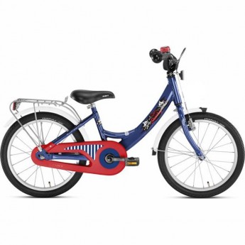 Двухколесный велосипед PUKY ZL 18-1 Alu 4328 Capt`n Sharky Капитан Шарки