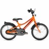 Двухколесный велосипед PUKY ZLX 16 Alu orange оранжевый 4272