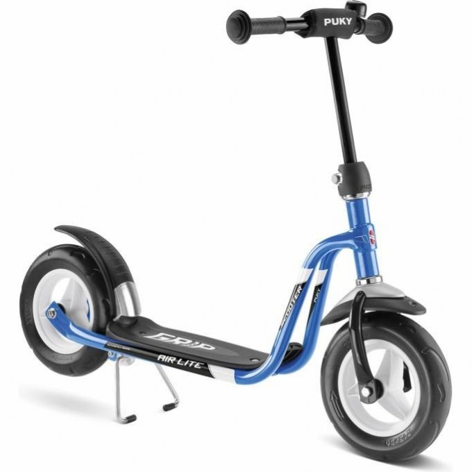 Самокат PUKY R 03 blue синий 5346 Самокат PUKY R 03 blue синий 5346