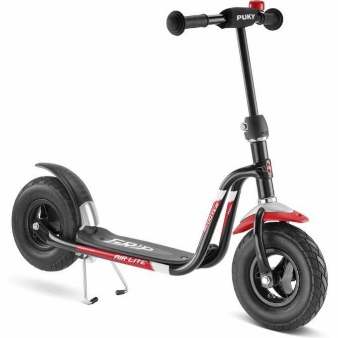 Самокат PUKY R 03L black черный 5200 Самокат PUKY R 03L black черный 5200