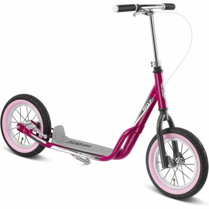 Самокат PUKY R 07L berry ягодный 5406 Самокат PUKY R 07L berry ягодный 5406