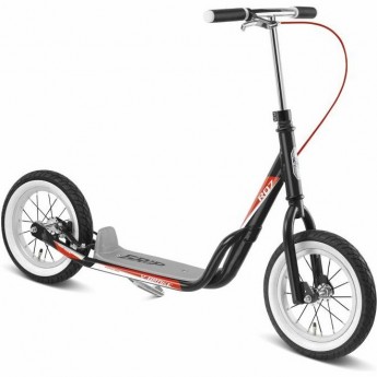 Самокат PUKY R 07L 5400 black черный