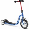 Самокат PUKY R1 blue синий 5176