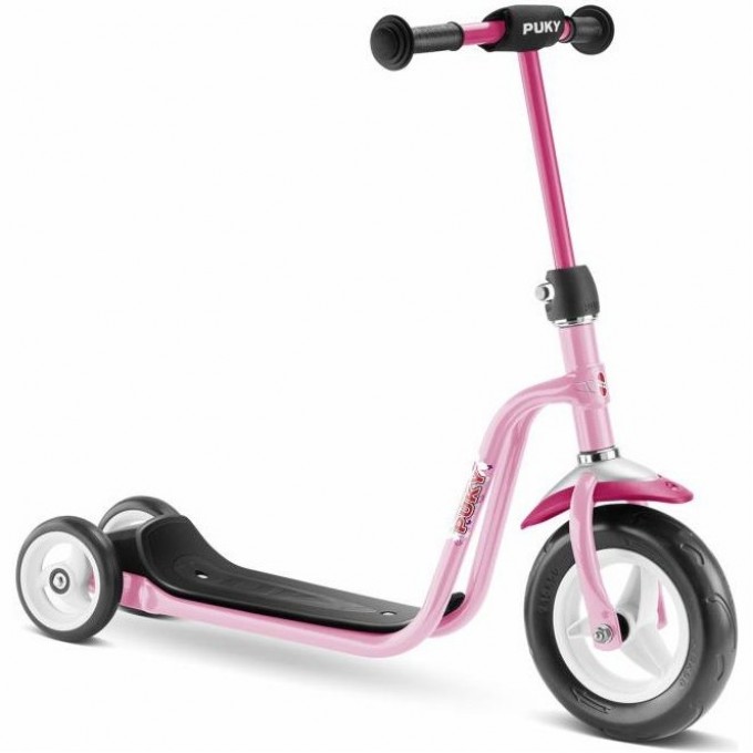 Самокат PUKY R1 rose розовый 5172