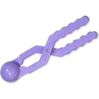 Снежколеп/Снежкодел Турбо усиленный, сиреневый