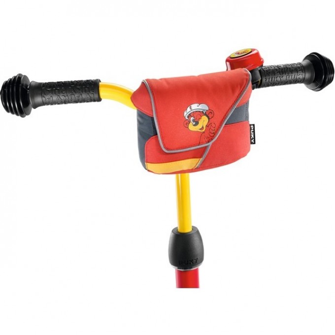 Сумка передняя PUKY LT 1 red красная 9711 Сумка передняя PUKY LT 1 red красная 9711