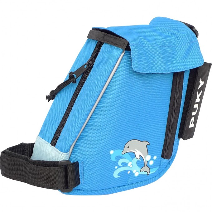 Сумка PUKY LRT blue голубая для беговелов 9707 Сумка PUKY LRT blue голубая для беговелов 9707