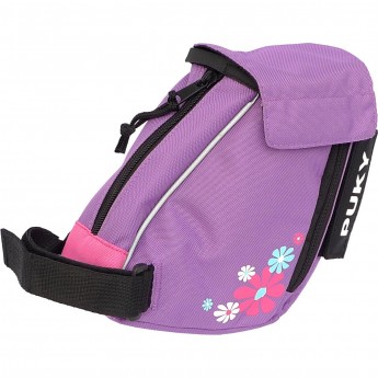 Сумка PUKY LRT 9702 lilac лиловая для беговелов