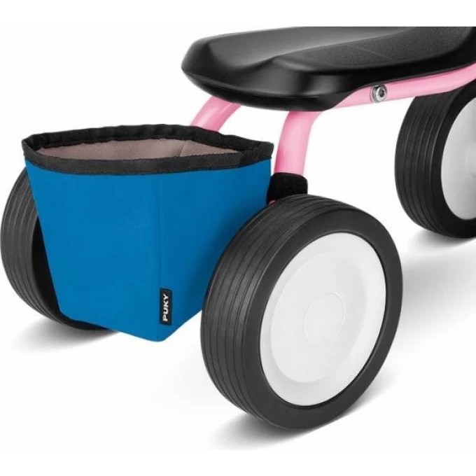 Сумка PUKY RT1 blue синяя на раму для Pukylino и Wutsch 9734 Сумка PUKY RT1 blue синяя на раму для Pukylino и Wutsch 9734