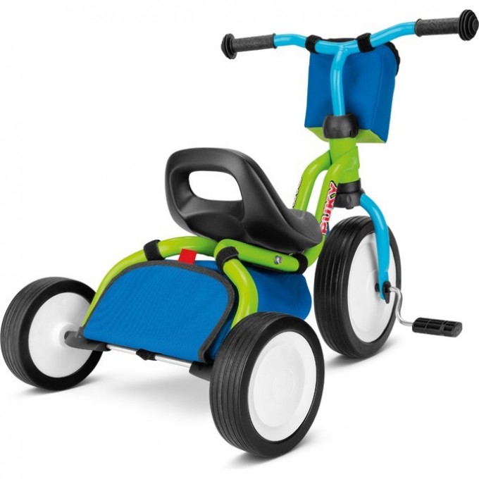 Сумка PUKY RT2 blue синяя на раму для Fitsch 9736 Сумка PUKY RT2 blue синяя на раму для Fitsch 9736