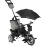 Трехколесный велосипед PUKY Ceety Comfort black черный 2442