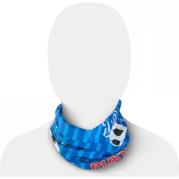 Велобандана детская PUKY MT blue 9887