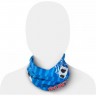 Велобандана детская PUKY MT blue 9887