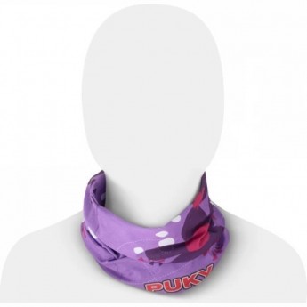 Велобандана детская PUKY MT 9885 pink
